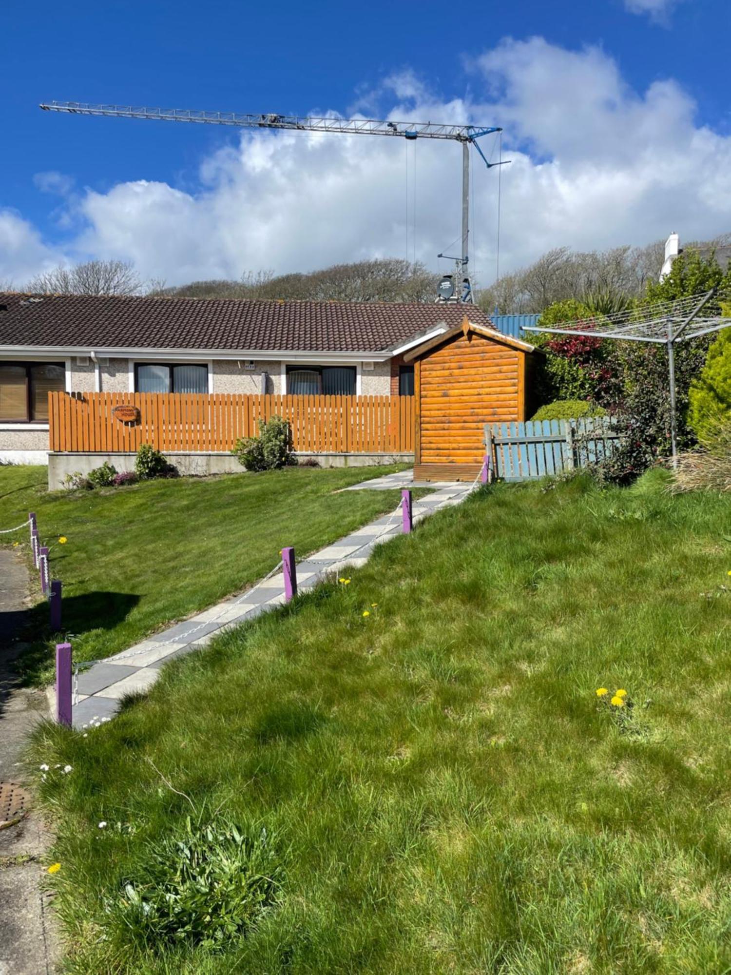 Harmony House Enclosed Property Near Beach And Lake Tramore Exterior foto